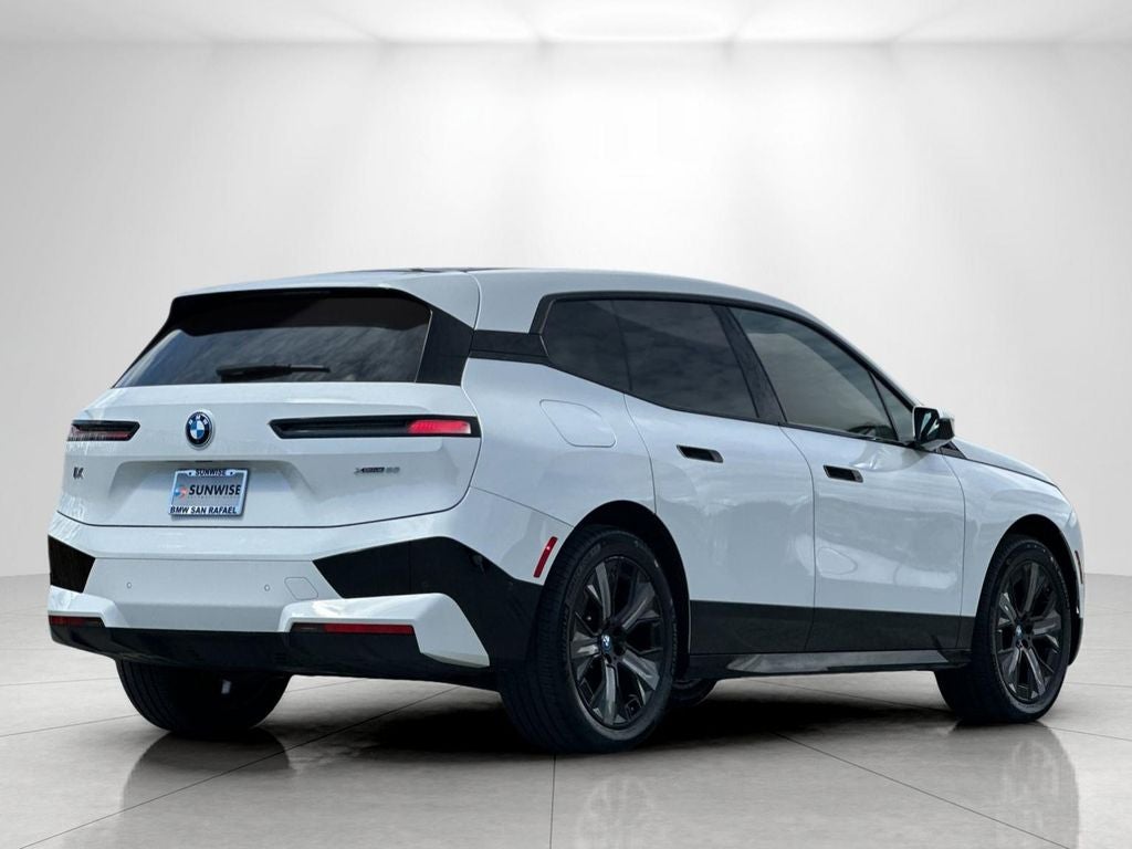 2024 BMW iX xDrive50