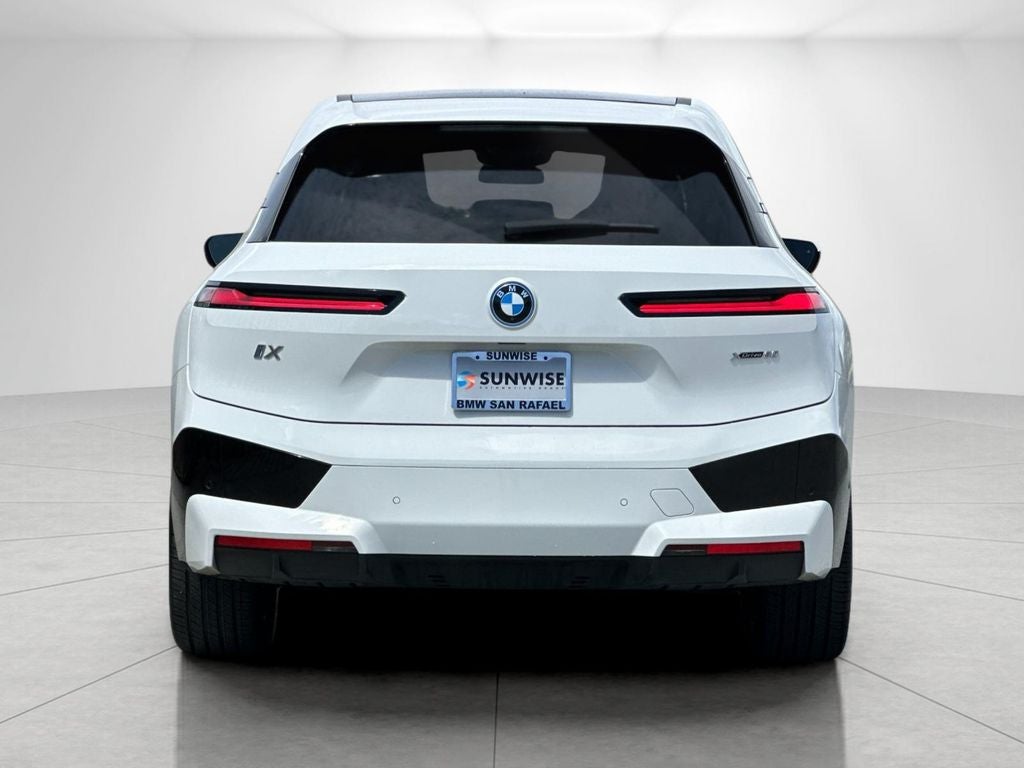 2024 BMW iX xDrive50