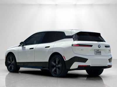 2024 BMW iX xDrive50