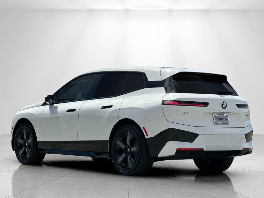 2024 BMW iX xDrive50