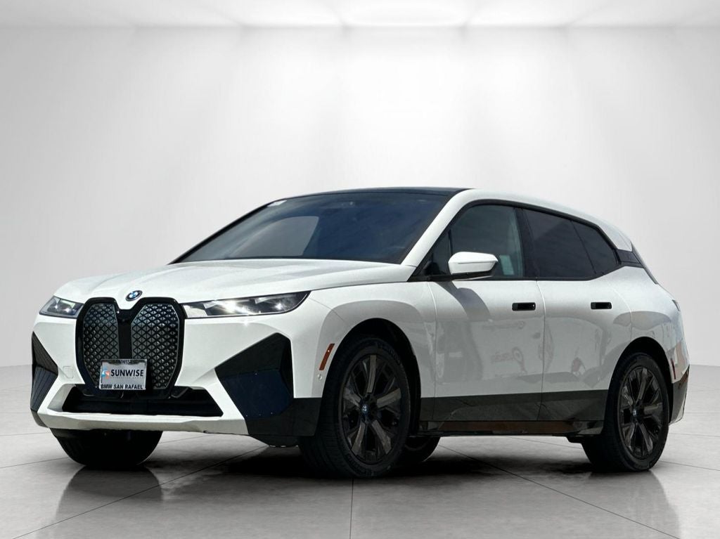 2024 BMW iX xDrive50