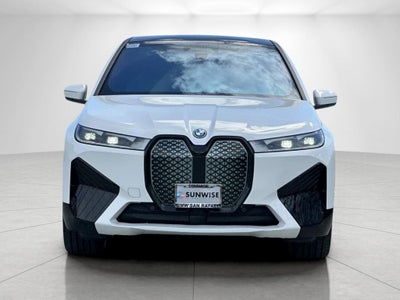 2024 BMW iX xDrive50