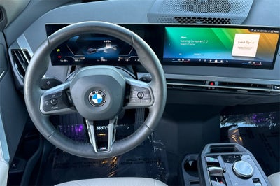 2025 BMW iX xDrive50