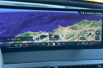 2025 BMW iX xDrive50