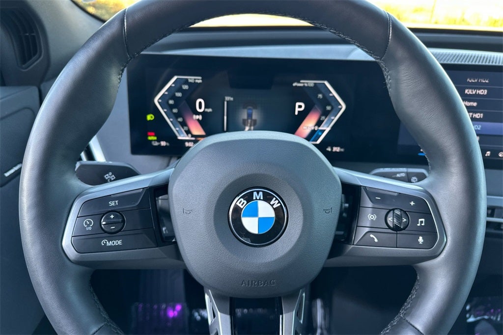 2025 BMW iX xDrive50