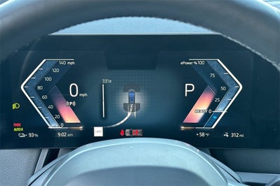 2025 BMW iX xDrive50