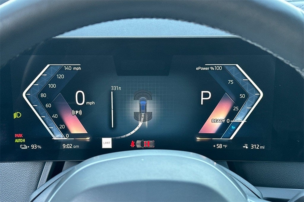 2025 BMW iX xDrive50