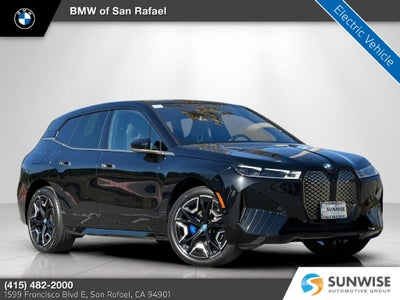 2024 BMW iX xDrive50