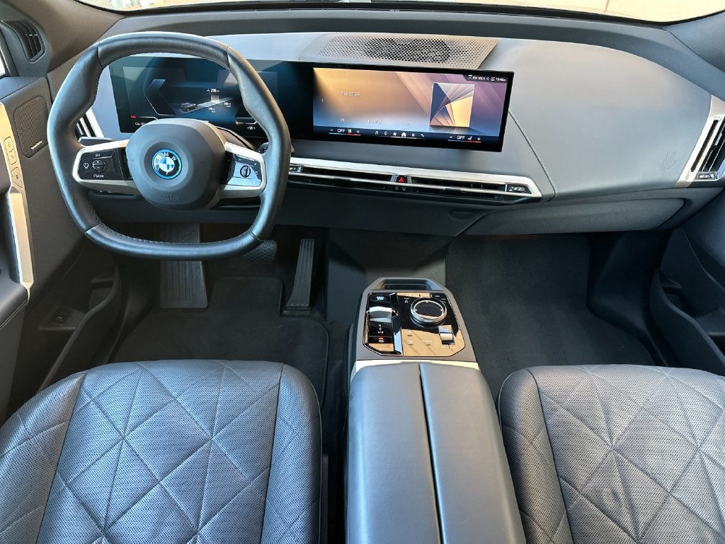 2024 BMW iX xDrive50