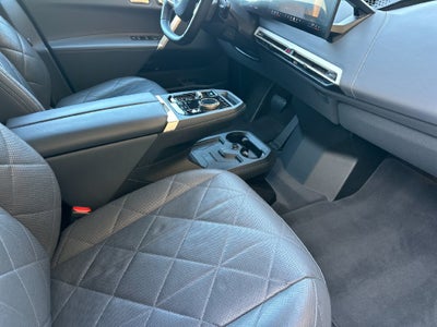 2024 BMW iX xDrive50