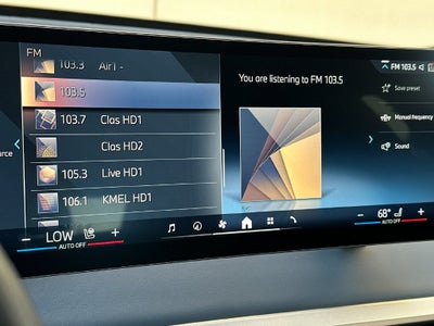 2024 BMW iX xDrive50