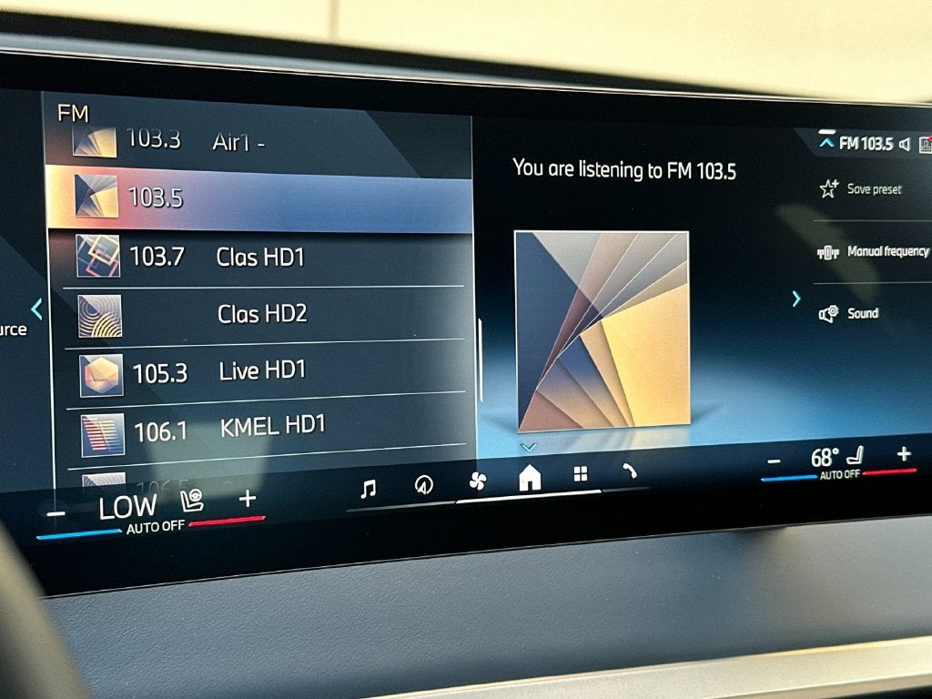2024 BMW iX xDrive50