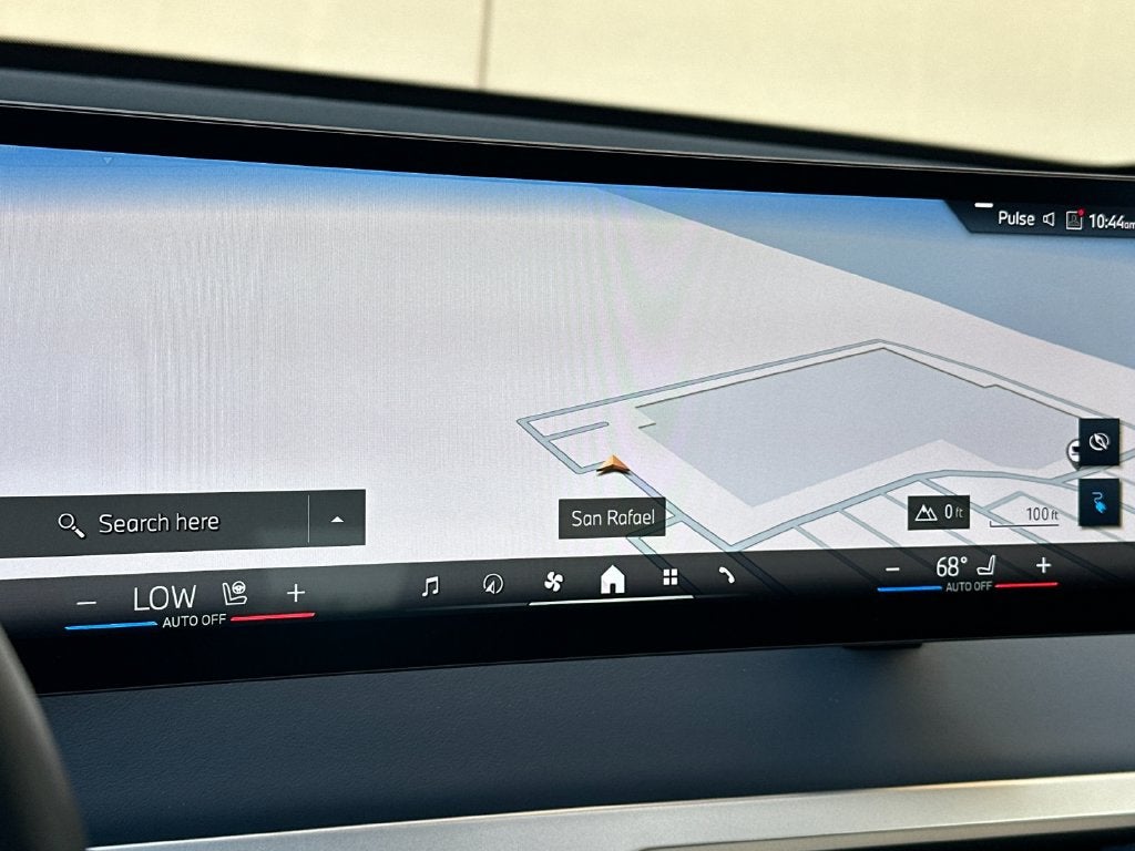 2024 BMW iX xDrive50