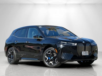 2024 BMW iX xDrive50