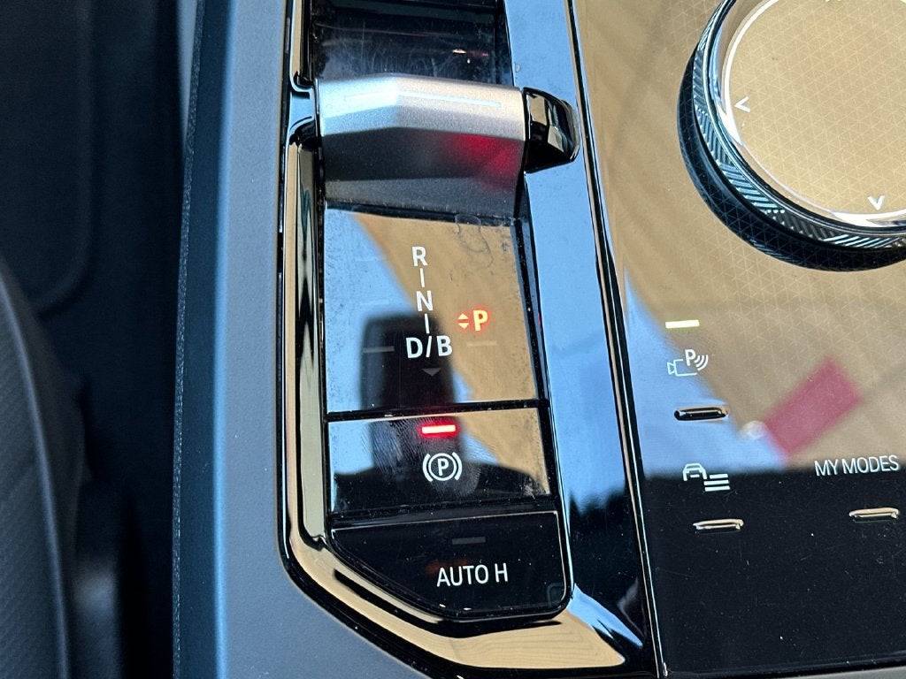 2024 BMW iX xDrive50