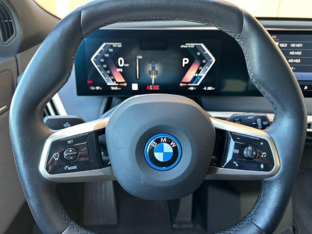 2024 BMW iX xDrive50