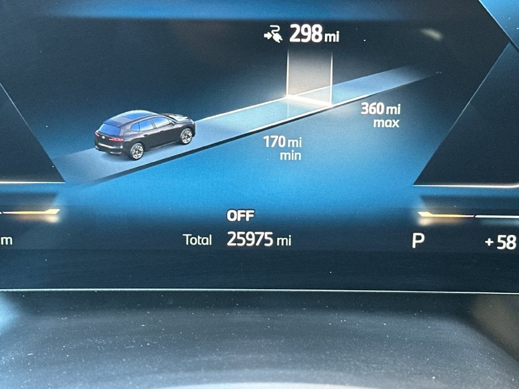 2024 BMW iX xDrive50