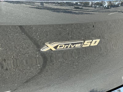 2024 BMW iX xDrive50