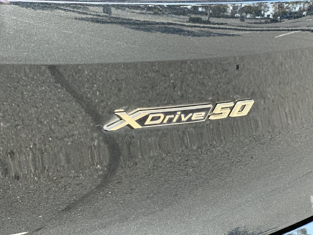 2024 BMW iX xDrive50