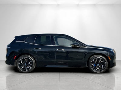 2024 BMW iX xDrive50