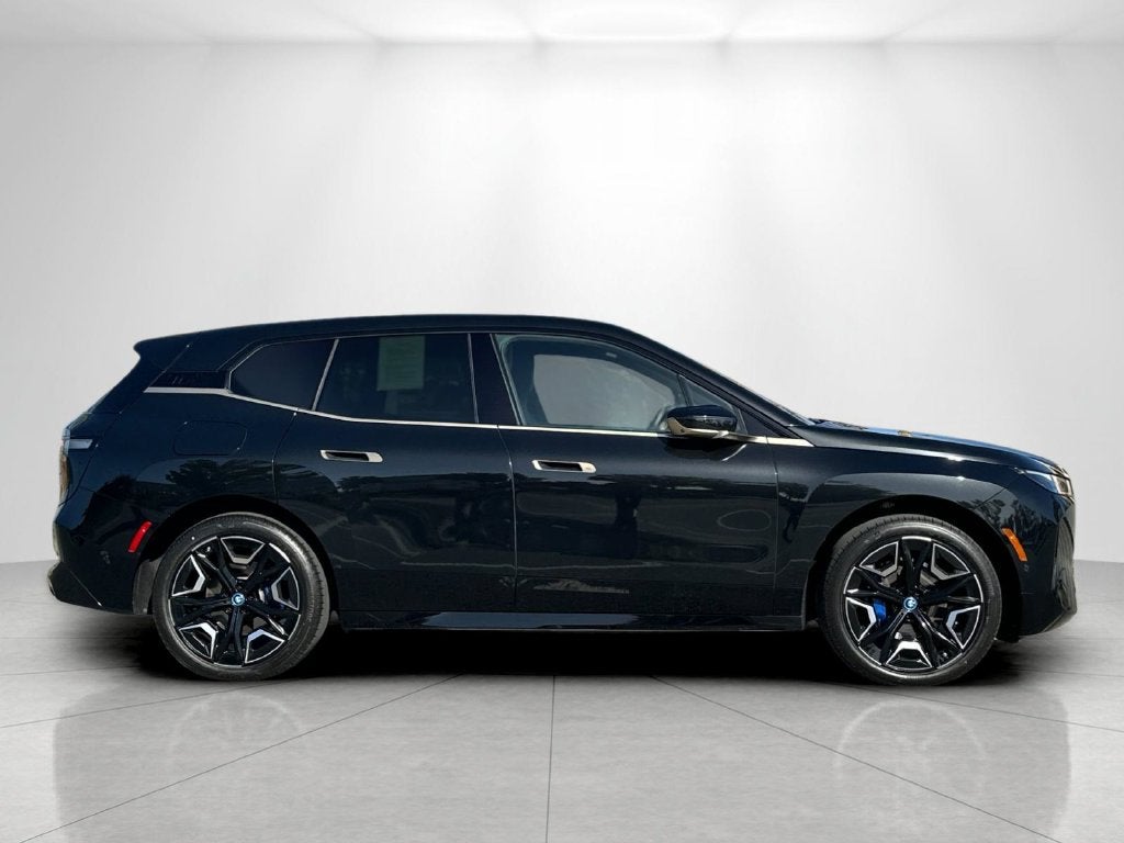 2024 BMW iX xDrive50