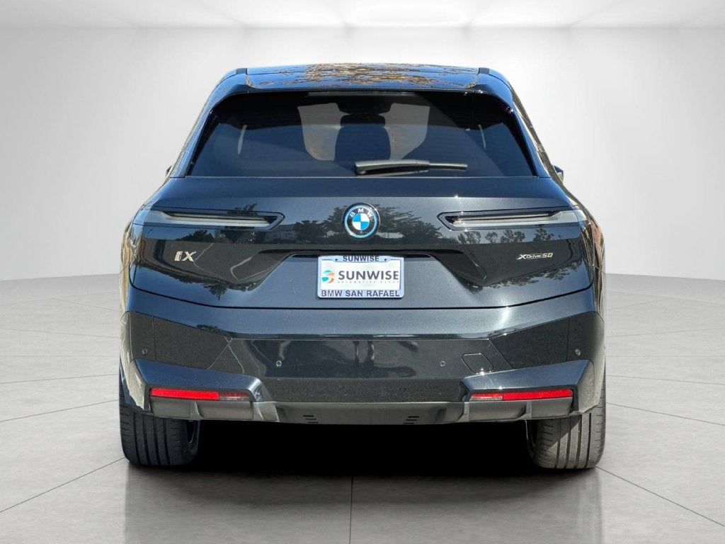 2024 BMW iX xDrive50