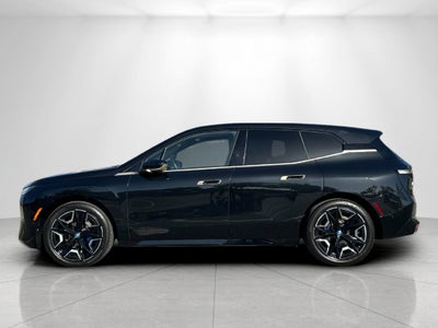 2024 BMW iX xDrive50
