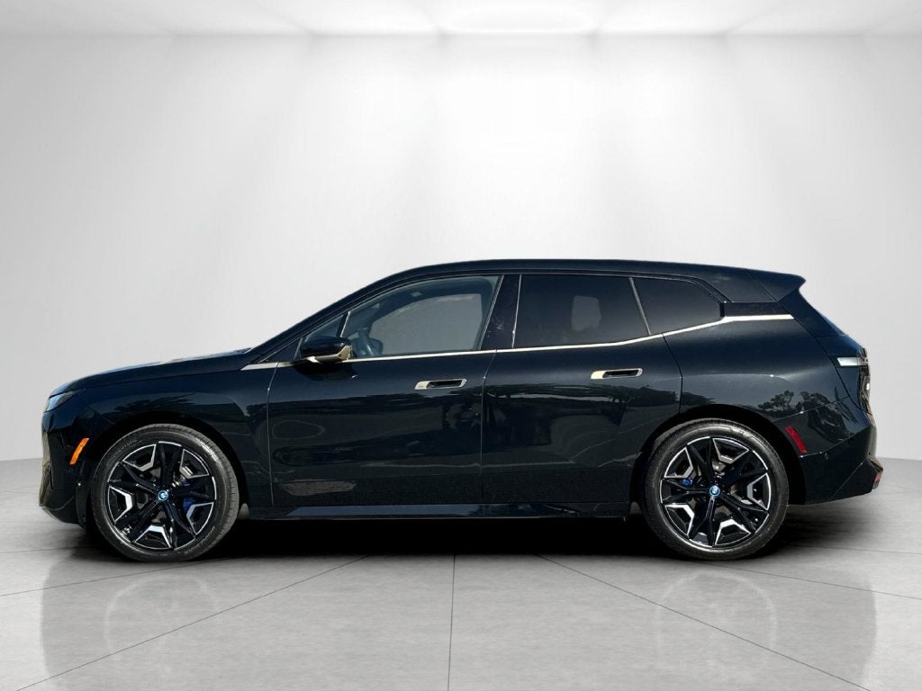 2024 BMW iX xDrive50