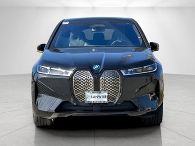 2024 BMW iX xDrive50
