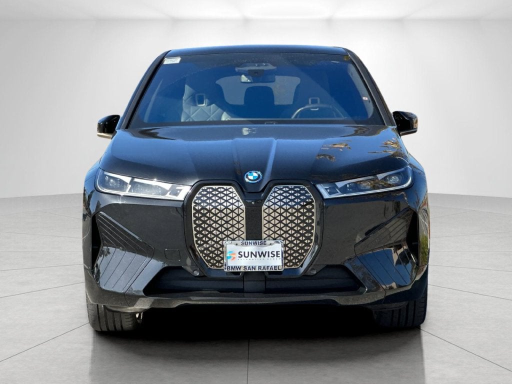 2024 BMW iX xDrive50