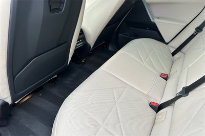 2025 BMW iX xDrive50