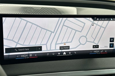 2025 BMW iX xDrive50