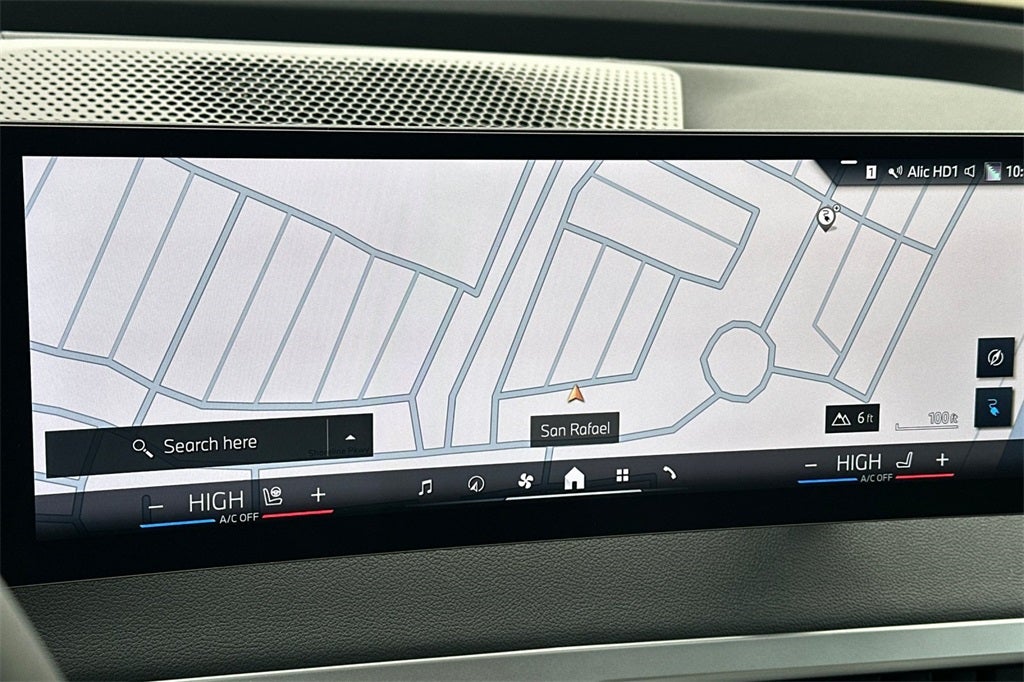 2025 BMW iX xDrive50