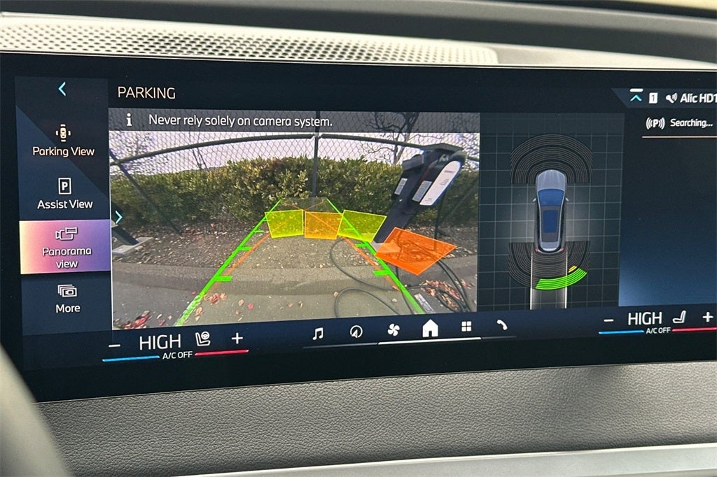 2025 BMW iX xDrive50