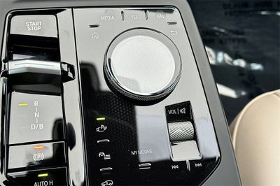 2025 BMW iX xDrive50