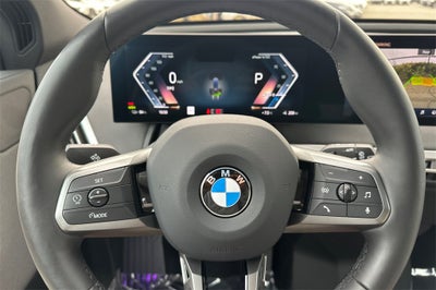 2025 BMW iX xDrive50
