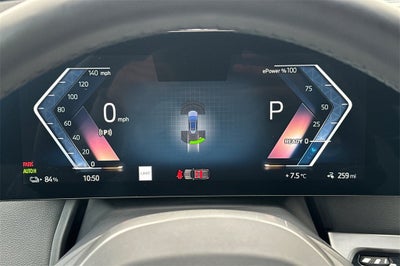 2025 BMW iX xDrive50