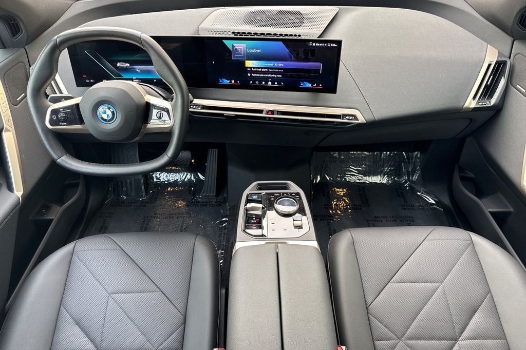 2024 BMW iX xDrive50
