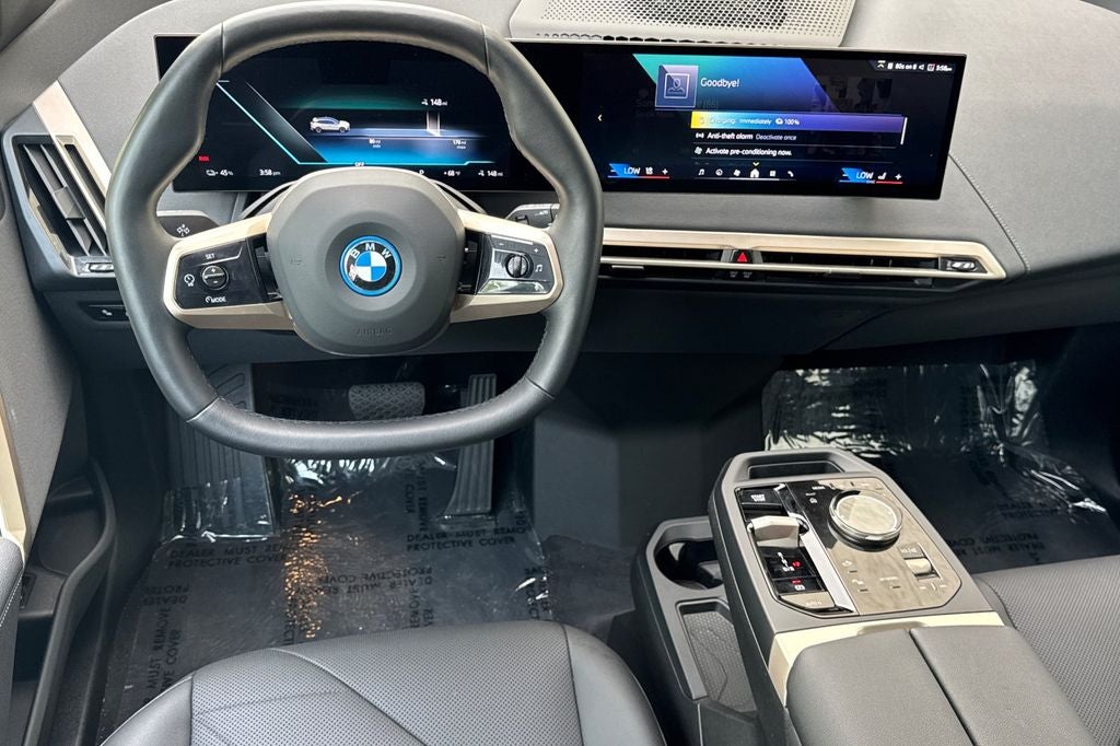 2024 BMW iX xDrive50