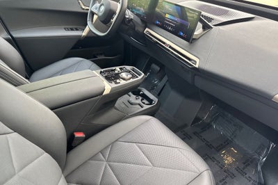 2024 BMW iX xDrive50