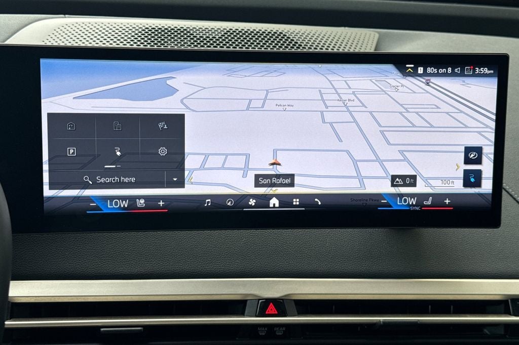 2024 BMW iX xDrive50