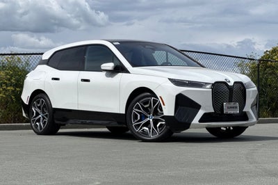 2024 BMW iX xDrive50