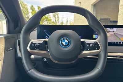 2024 BMW iX xDrive50