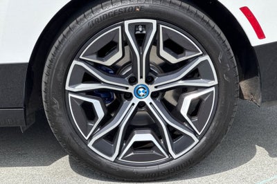 2024 BMW iX xDrive50
