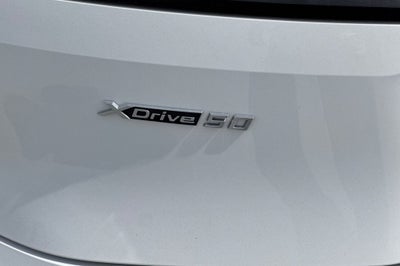 2024 BMW iX xDrive50
