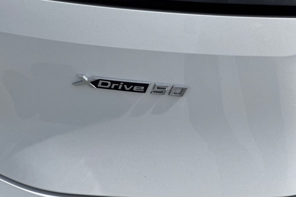 2024 BMW iX xDrive50