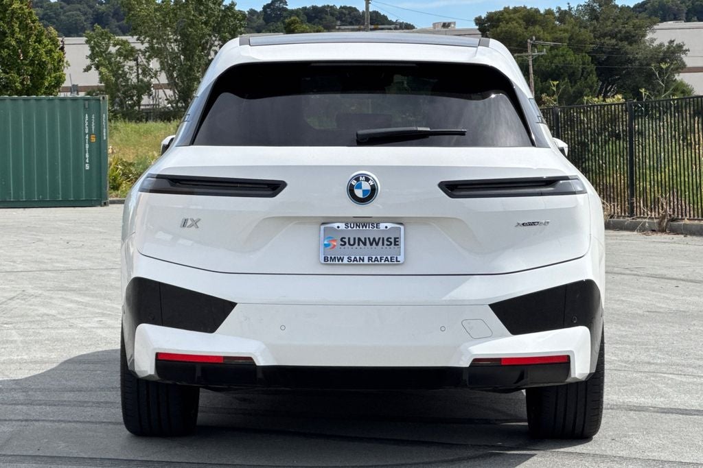 2024 BMW iX xDrive50