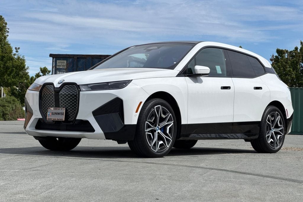 2024 BMW iX xDrive50