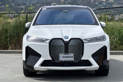 2024 BMW iX xDrive50