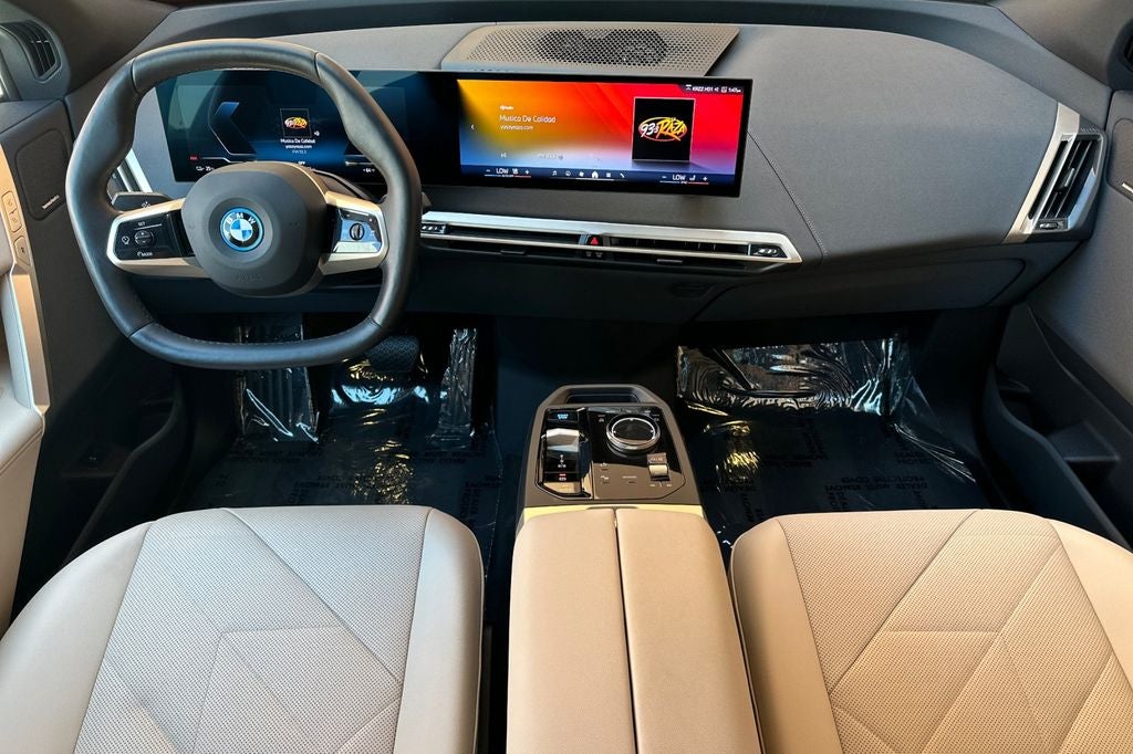 2024 BMW iX xDrive50